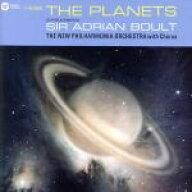 【中古】 ホルスト：組曲「惑星」（SACDハイブリッド）／エイドリアン・ボールト　ニュー・フィルハーモ…