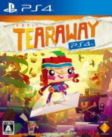 【中古】 Tearaway　PlayStation4／PS4