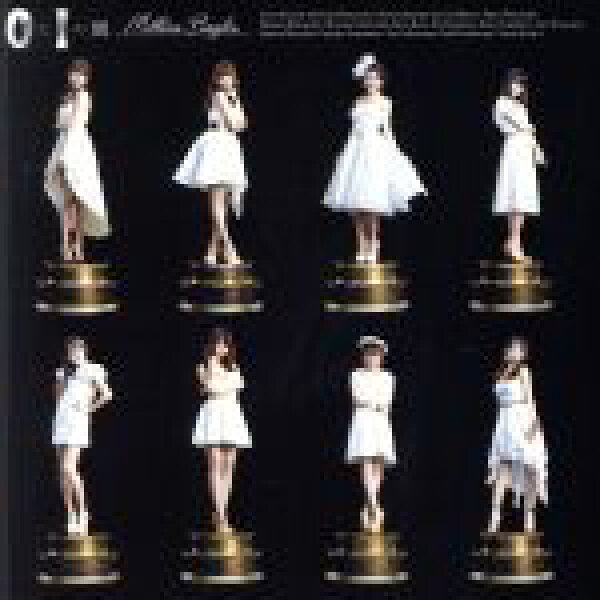 【中古】 ０と１の間　＜Ｍｉｌｌｉｏｎ　Ｓｉｎｇｌｅｓ＞／ＡＫＢ４８