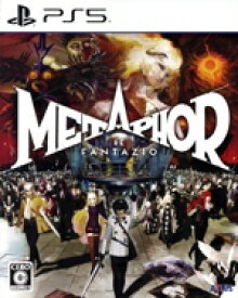 【中古】 メタファー：リファンタジオ／PS5