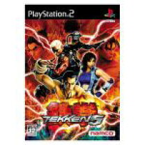 楽天市場】鉄拳5 中古（プレイステーション2｜テレビゲーム）の通販