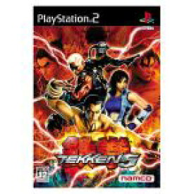 【中古】 鉄拳5／PS2