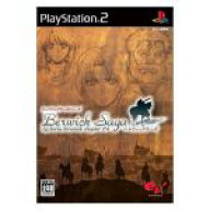 【中古】 ベルウィックサーガ　ティアリングサーガシリーズ／PS2