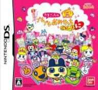 【中古】 たまごっちのプチプチおみせっち　ごひーきに／ニンテンドーDS