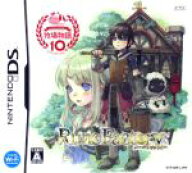 【中古】 ルーンファクトリー　新牧場物語／ニンテンドーDS