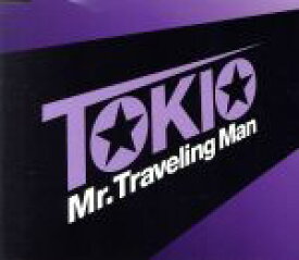 【中古】 Mr．Traveling　Man　通常盤（初回プレス）／TOKIO