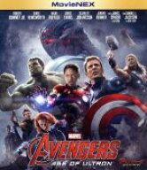 【中古】 アベンジャーズ／エイジ・オブ・ウルトロン　MovieNEX　ブルーレイ＋DVDセット（Blu−ray　Disc…