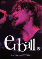 【中古】 Koshi　Inaba　LIVE　2014〜en　ball〜／稲葉浩志