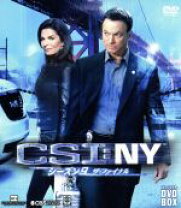 楽天市場】CSI:NY DVD BOX 中古の通販 