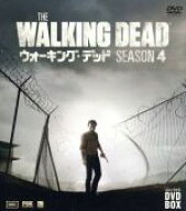 【中古】 ウォーキング・デッド　コンパクトDVD−BOX　シーズン4／アンドリュー・リンカーン,ノーマン・…
