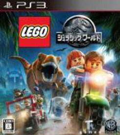 【中古】 LEGO　ジュラシック・ワールド／PS3