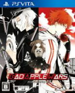 【中古】 BAD　APPLE　WARS／PSVITA