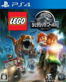 【中古】 LEGO　ジュラシック・ワールド／PS4