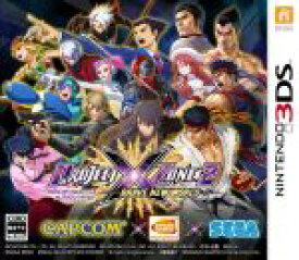 【中古】 PROJECT　X　ZONE2　BRAVE　NEW　WORLD／ニンテンドー3DS