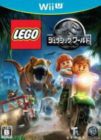 【中古】 LEGO　ジュラシック・ワールド／WiiU