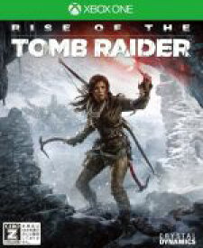 【中古】 Rise　of　the　Tomb　Raider／XboxOne