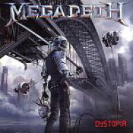 【中古】 ディストピア（SHM−CD）／メガデス