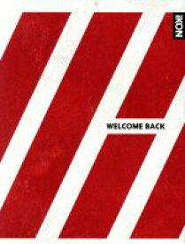 【中古】 WELCOME　BACK（初回生産限定盤）（2CD＋2DVD）／iKON
