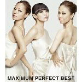 【中古】 MAXIMUM　PERFECT　BEST（Blu－ray　Disc付）／MAX