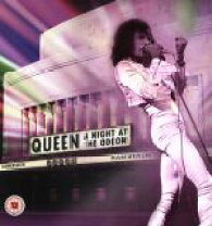 楽天市場】queen / night at the odeon-hammersmith 1975 [dvd]の通販 