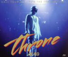 【中古】 HALL　TOUR　2015　FOR　THE　THRONE　FINAL−COMPLETE　EDITION−（Blu−ray　Disc付）／AK−69