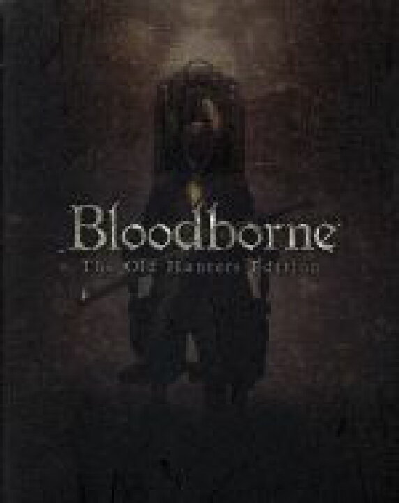 楽天市場】【中古】 Bloodborne The Old 