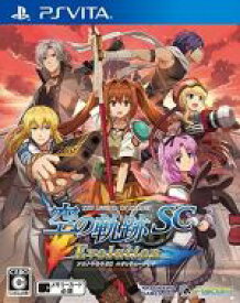 【中古】 英雄伝説　空の軌跡SC　Evolution／PSVITA