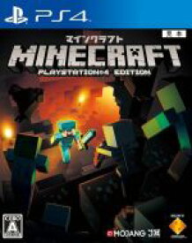 【中古】 Minecraft：PlayStation4　Edition／PS4