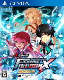 【中古】 電撃文庫　FIGHTING　CLIMAX　IGNITION／PSVITA