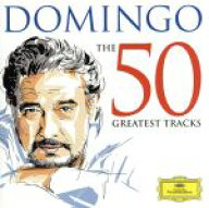 【中古】 ドミンゴ　ザ・グレイテスト・ヒッツ50（2SHM−CD）／プラシド・ドミンゴ（T）