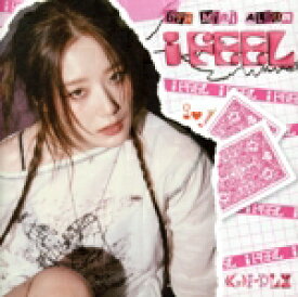 【中古】 【輸入盤】I　Feel（Jewel　Ver．）／（G）I−DLE