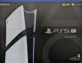 【中古】 PlayStation　5　Pro（CFI7000B01）／本体