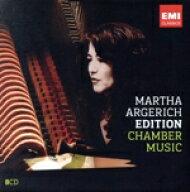 【中古】 【輸入盤】Martha　Argerich　Edition−Chamber　Music／MarthaArgerich（アーティスト）