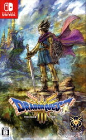 【中古】 ドラゴンクエストIII　そして伝説へ…／NintendoSwitch