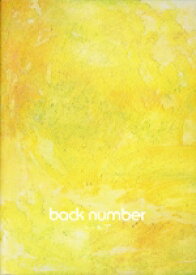 【中古】 ユーモア（初回限定盤A）（CD＋2DVD）／back　number