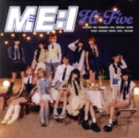 【中古】 Hi−Five（通常盤）／ME：I