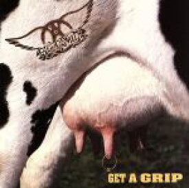 【中古】 【輸入盤】Get　a　Grip／エアロスミス