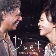 【中古】 【輸入盤】Duet／チック・コリア＆上原ひろみ