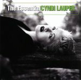 【中古】 【輸入盤】Essential　Cyndi　Lauper／シンディ・ローパー
