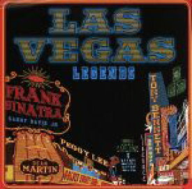 【中古】 【輸入盤】Las　Vegas　Legends／LasVegasLegends（アーティスト）