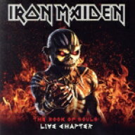 【中古】 【輸入盤】The　Book　of　Souls：　Live　Chapter（2CD）（Standard）／アイアン・メイデン
