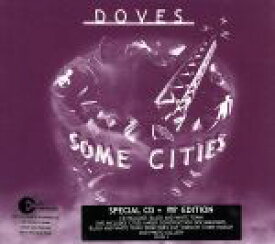 【中古】 【輸入盤】Some　Cities（Special　Edition）（CD＋DVD）／ダヴズ