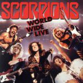 【中古】 【輸入盤】World　Wide　Live／スコーピオンズ