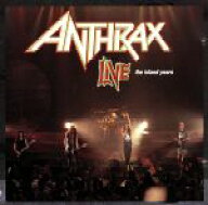 【中古】 【輸入盤】Live：　Island　Years／アンスラックス