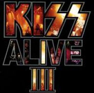 【中古】 【輸入盤】Alive　3／KISS
