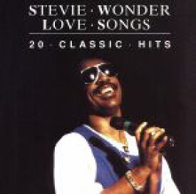 【中古】 【輸入盤】Love　Songs：　20　Classic　Hits／スティーヴィー・ワンダー