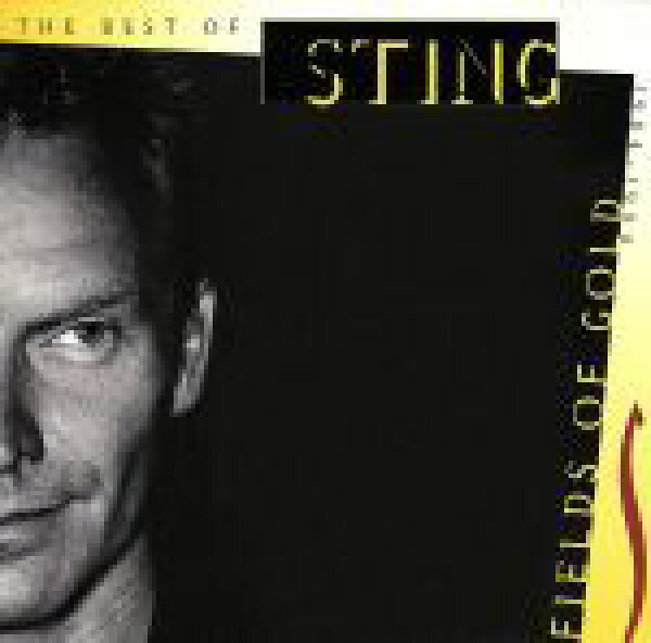 【中古】 【輸入盤】Ｆｉｅｌｄｓ　ｏｆ　Ｇｏｌｄ：　Ｔｈｅ　Ｂｅｓｔ　ｏｆ　Ｓｔｉｎｇ　１９８４－１９９４／スティング