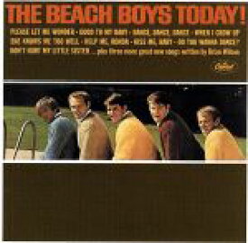 【中古】 【輸入盤】The　Beach　Boys　Today！　／　Summer　Days／ザ・ビーチ・ボーイズ