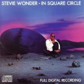 【中古】 【輸入盤】In　Square　Circle／スティーヴィー・ワンダー