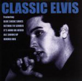 【中古】 【輸入盤】Classic　Elvis／エルヴィス・プレスリー